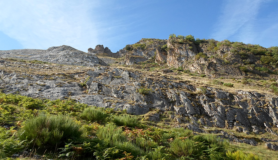 Valle del Silencio